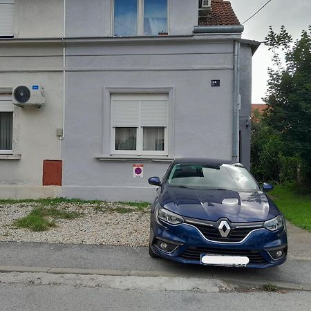 Gm Apartment, Free Private Parking Загреб Екстер'єр фото