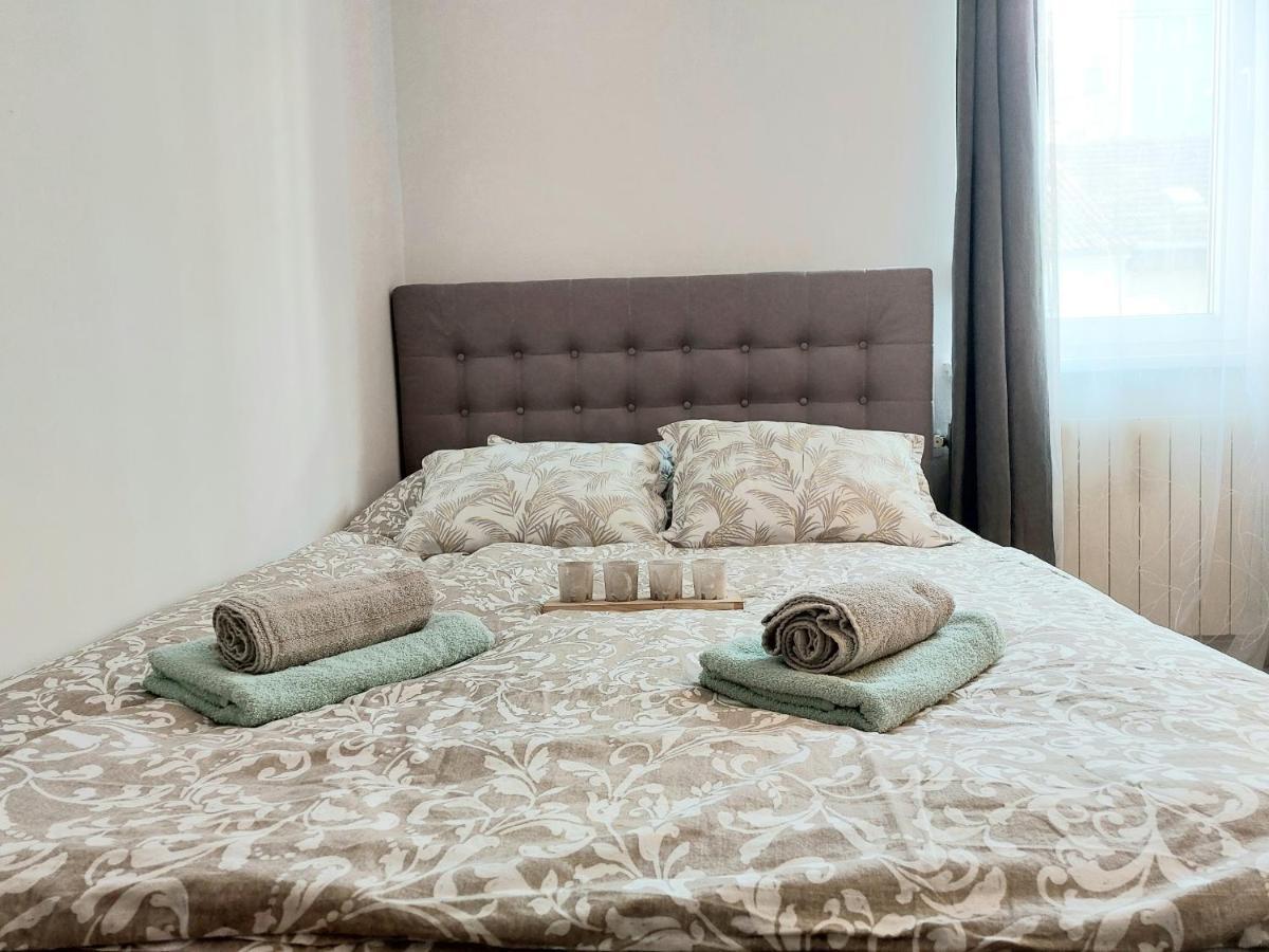 Gm Apartment, Free Private Parking Загреб Екстер'єр фото