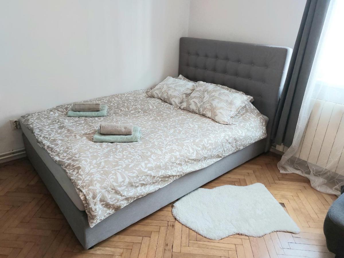 Gm Apartment, Free Private Parking Загреб Екстер'єр фото