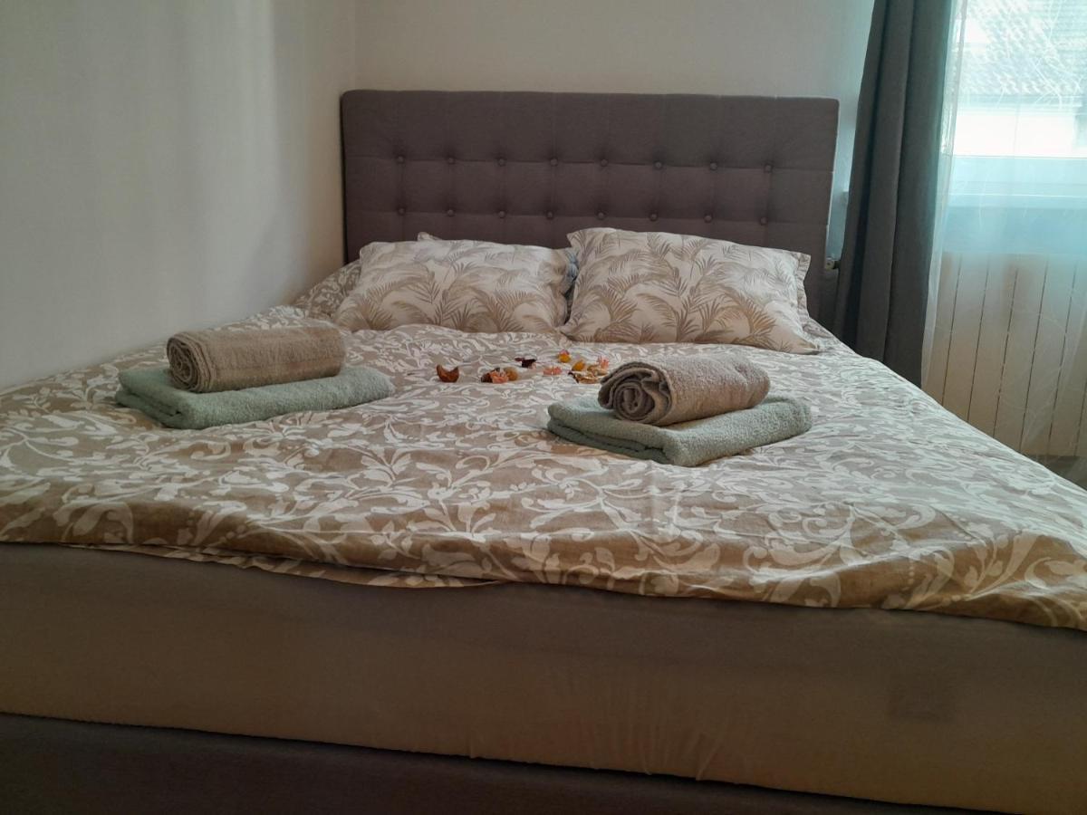 Gm Apartment, Free Private Parking Загреб Екстер'єр фото