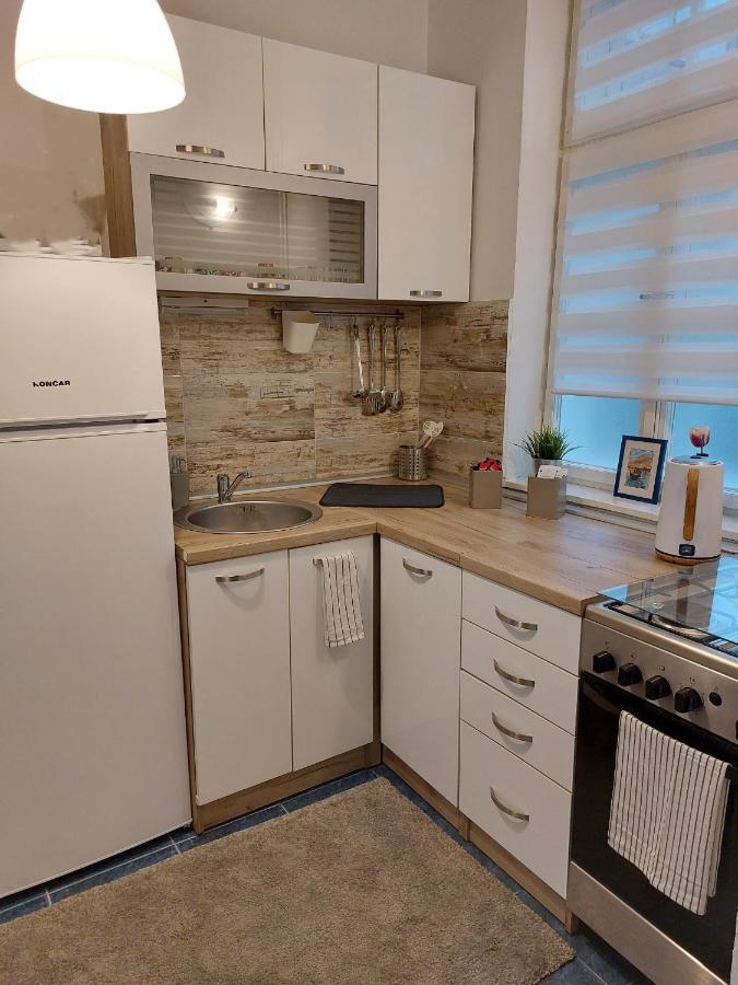 Gm Apartment, Free Private Parking Загреб Екстер'єр фото