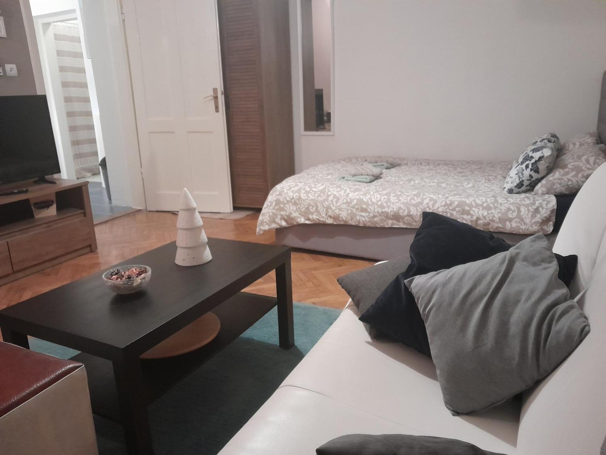 Gm Apartment, Free Private Parking Загреб Екстер'єр фото