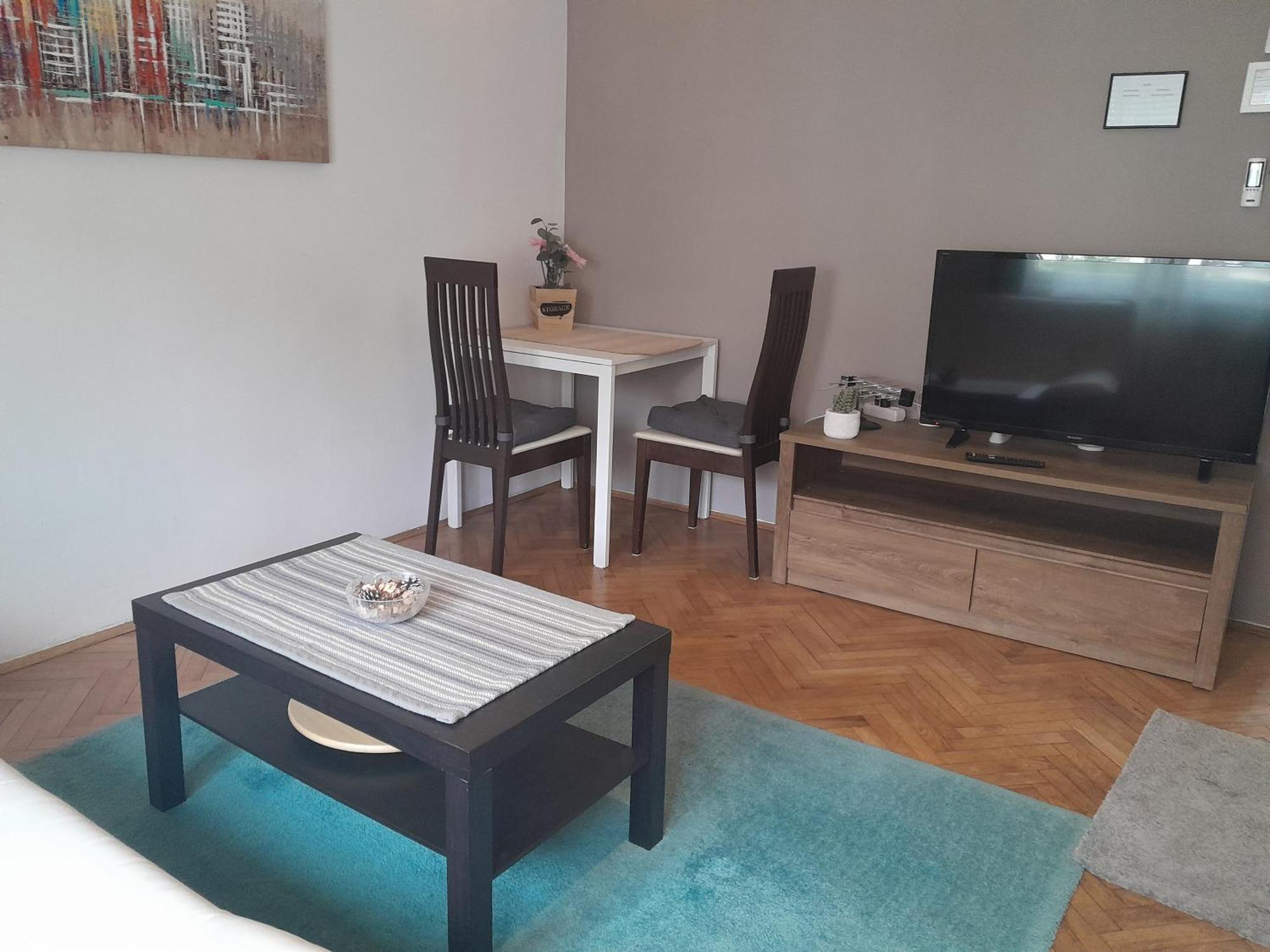 Gm Apartment, Free Private Parking Загреб Екстер'єр фото
