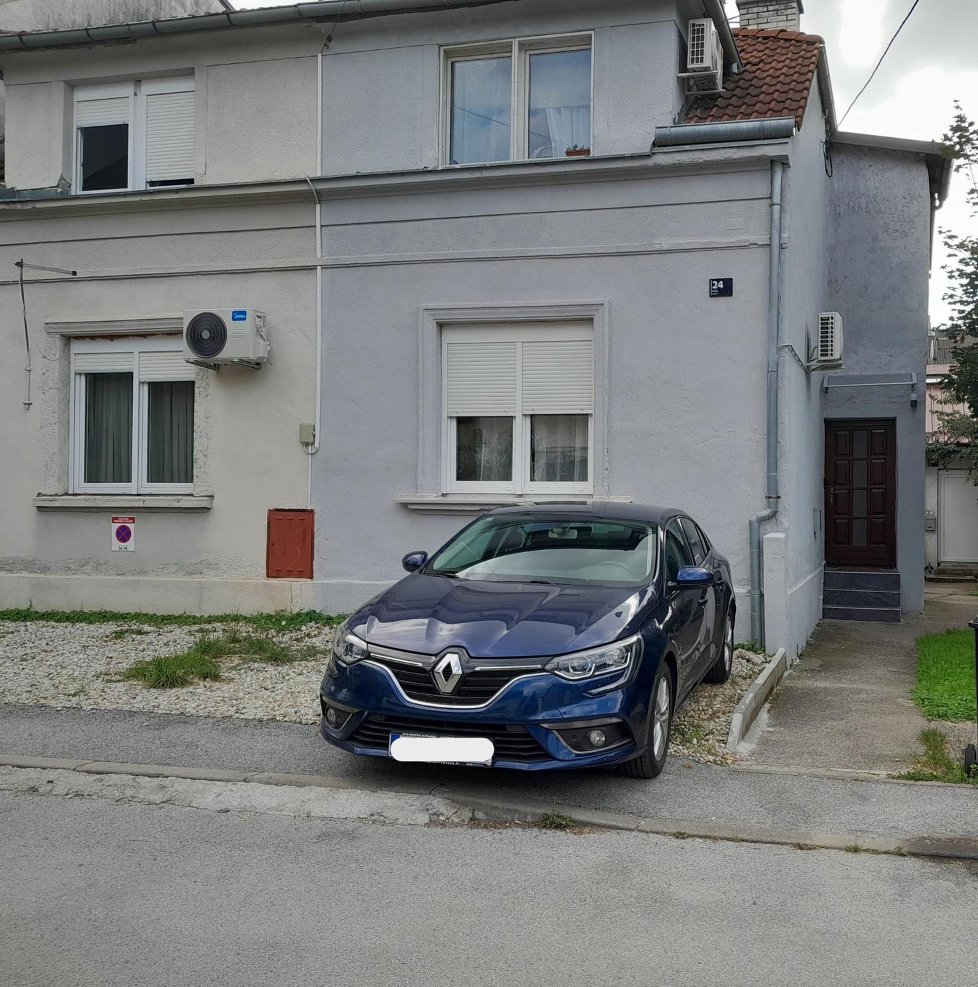 Gm Apartment, Free Private Parking Загреб Екстер'єр фото